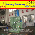 Silicon rubber pressed kneader internal mixer tilting discharge